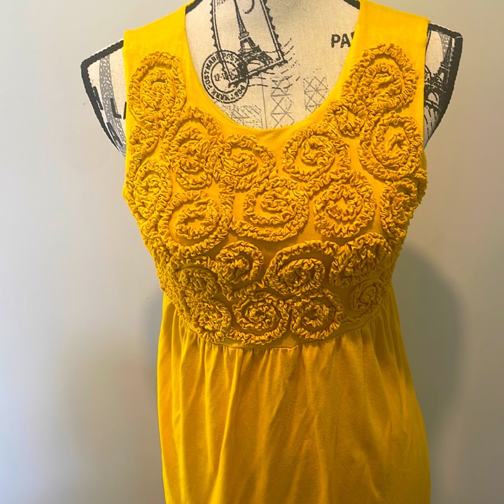 BEAUTIFUL DETAILS SUMMER DRESS